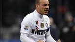 Sneijder lọt vào tầm ngắm của Chelsea